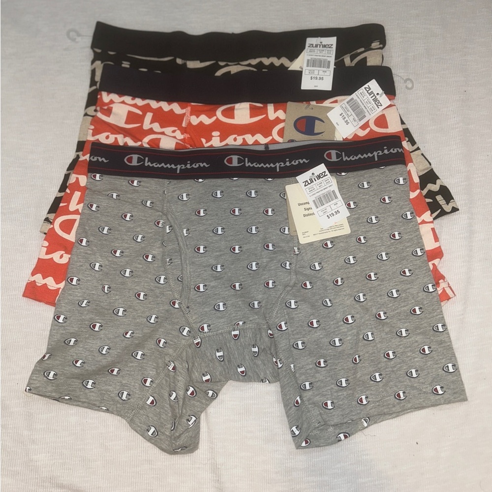 Champion Boxer Briefs